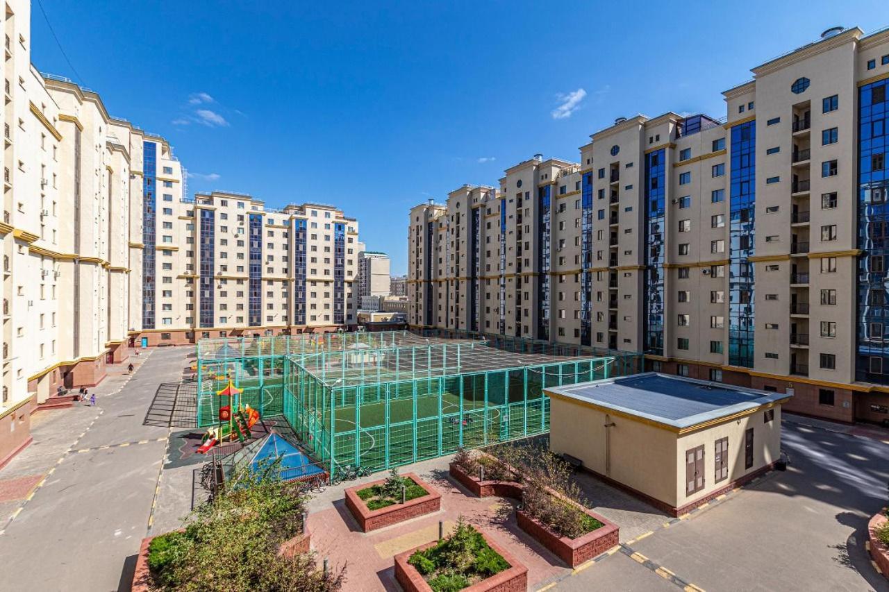 Философский Камень אסטנה מראה חיצוני תמונה